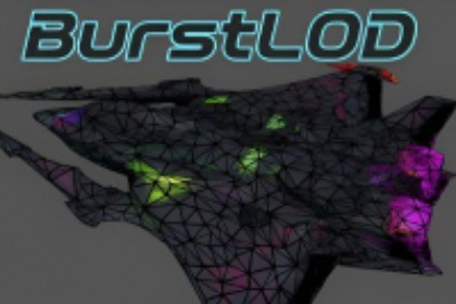 Burst LOD: Batch & Sculpt