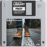 Essential Footsteps SFX