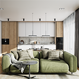 HQ ArchViz Interior Vol.5