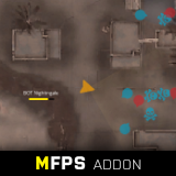 Minimap - MFPS Addon