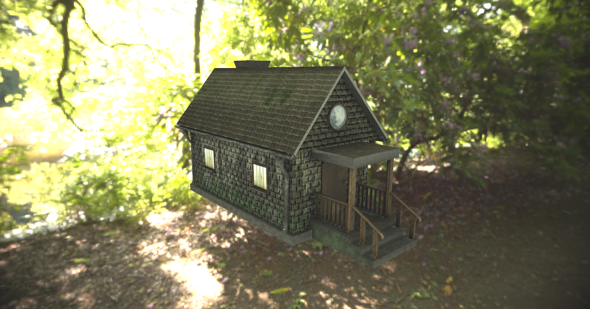 House | 3D Props | Unity Asset Store
