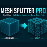 Mesh Splitter Pro