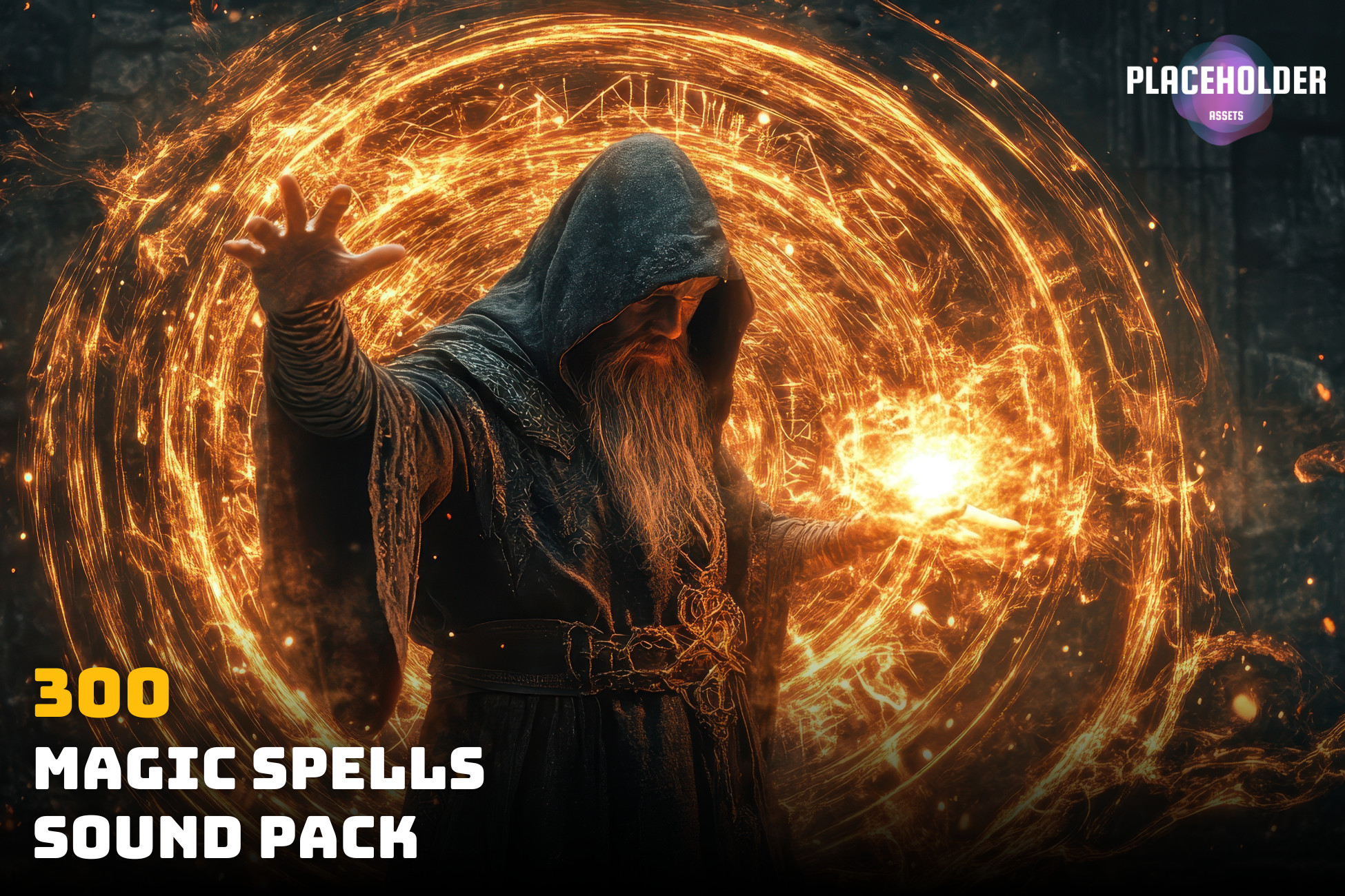 Magic Spell Sound Effects Pack Vol 1