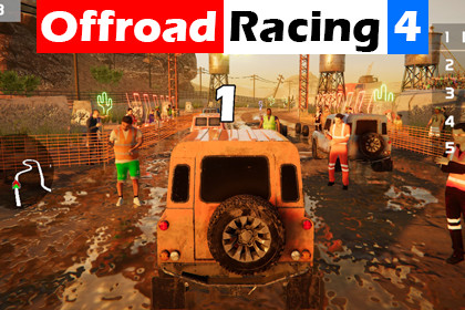 Offroad Racing 4