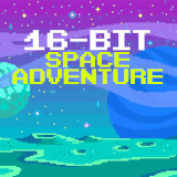 16-bit Space Adventure Music Pack
