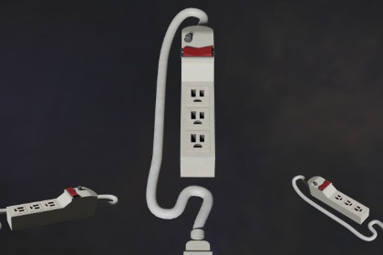 Power Strip Series Multi Electric Energy G1 - N3
