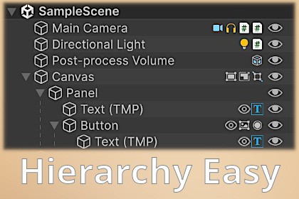 Hierarchy Easy