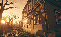 HQ Abandoned School (Modular)