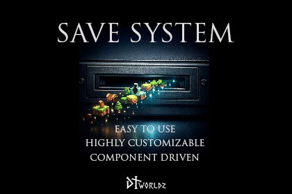 Save System, by DTWorldz