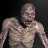 Zombie Apocalypse, Ghoul, Redneck