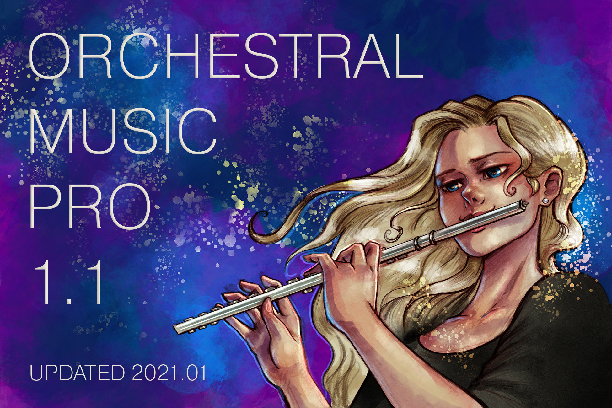 Orchestral Music Pro | Audio Music | Unity Asset Store
