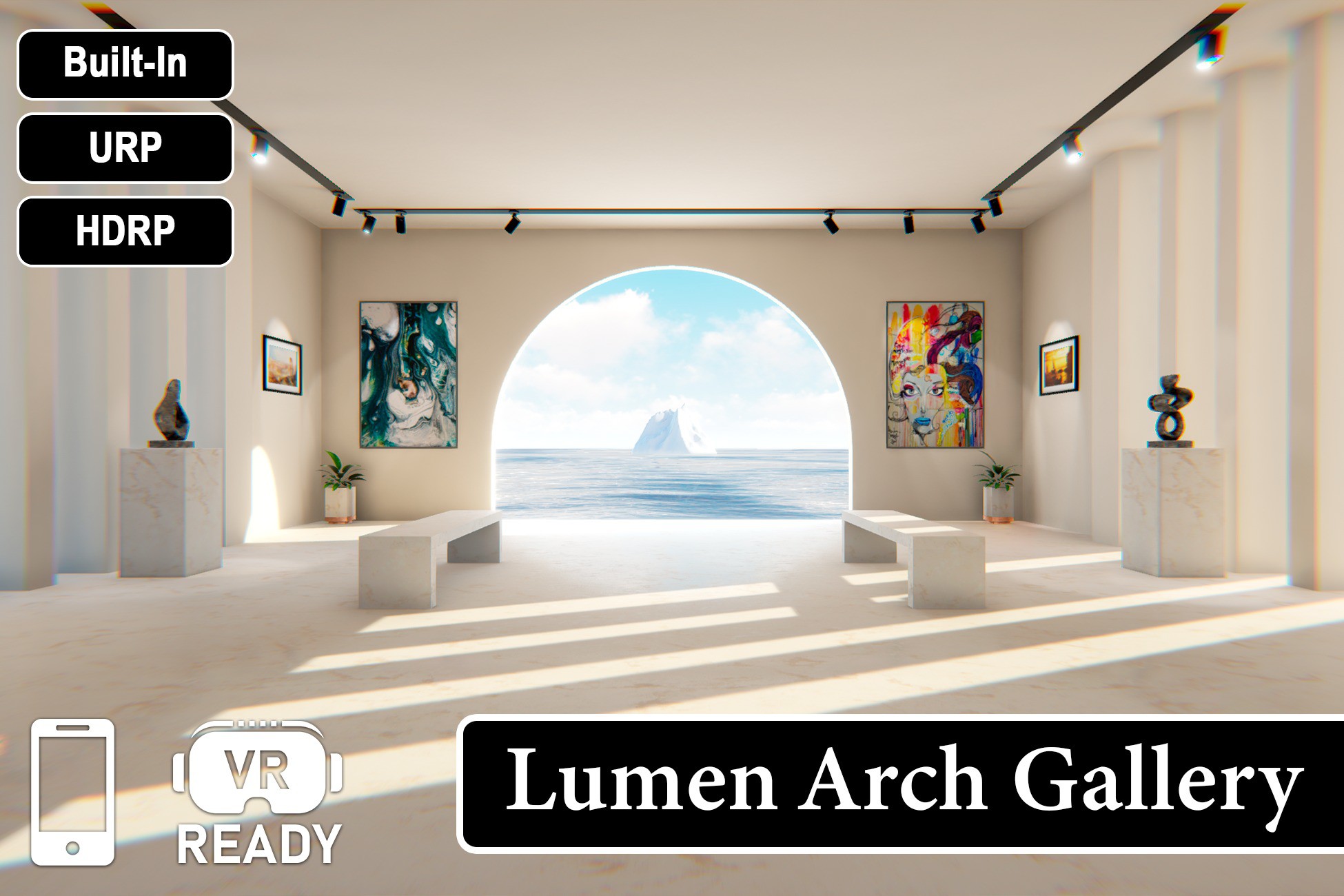 Lumen Arch Gallery