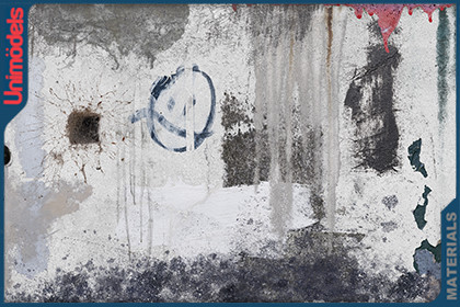 Wall and Floor decals Vol. 7 - 100% photoscanned