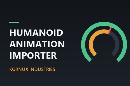 Humanoid Animation Importer