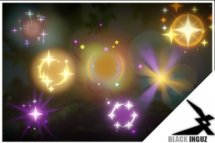 The Sparkle Dreams FX