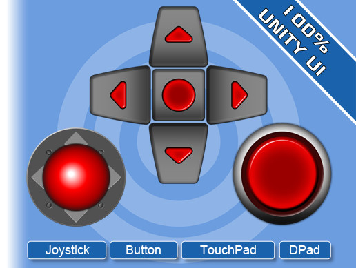 Easy Touch Controls | Input Management | Unity Asset Store