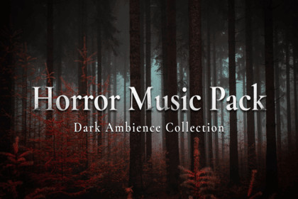 Horror Music Pack - Dark Ambience Collection