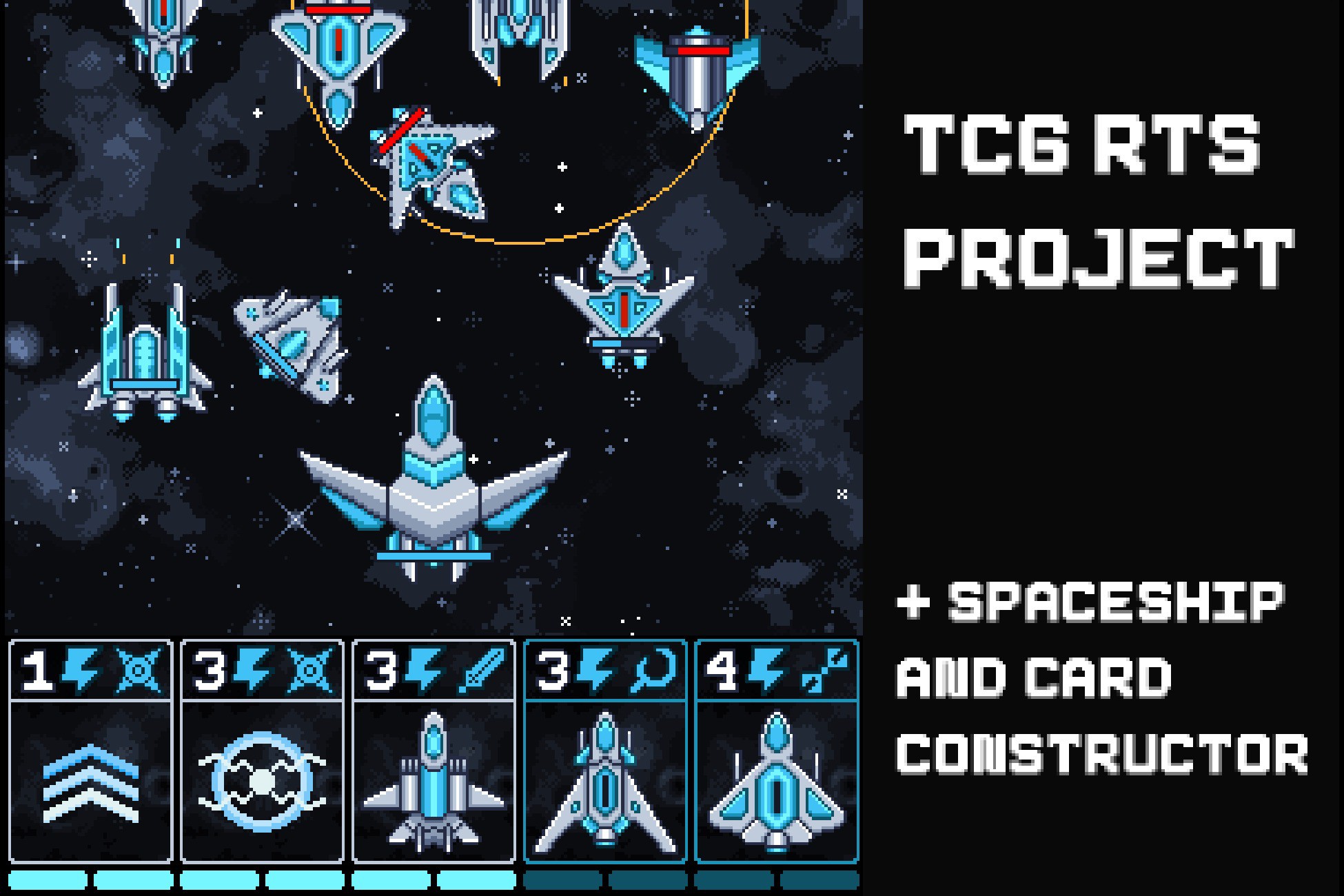 TCG RTS Project | Packs | Unity Asset Store