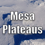 Mesa Plateaus - StampIT!