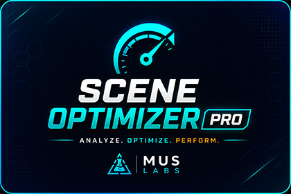 Scene Optimizer Pro