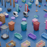 Cartoon Furniture Ultimate Pack