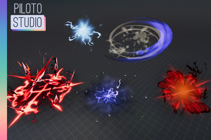 Anime Magical Spells