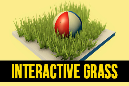 Interactive Foliage