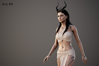Demonica Fantasy Women