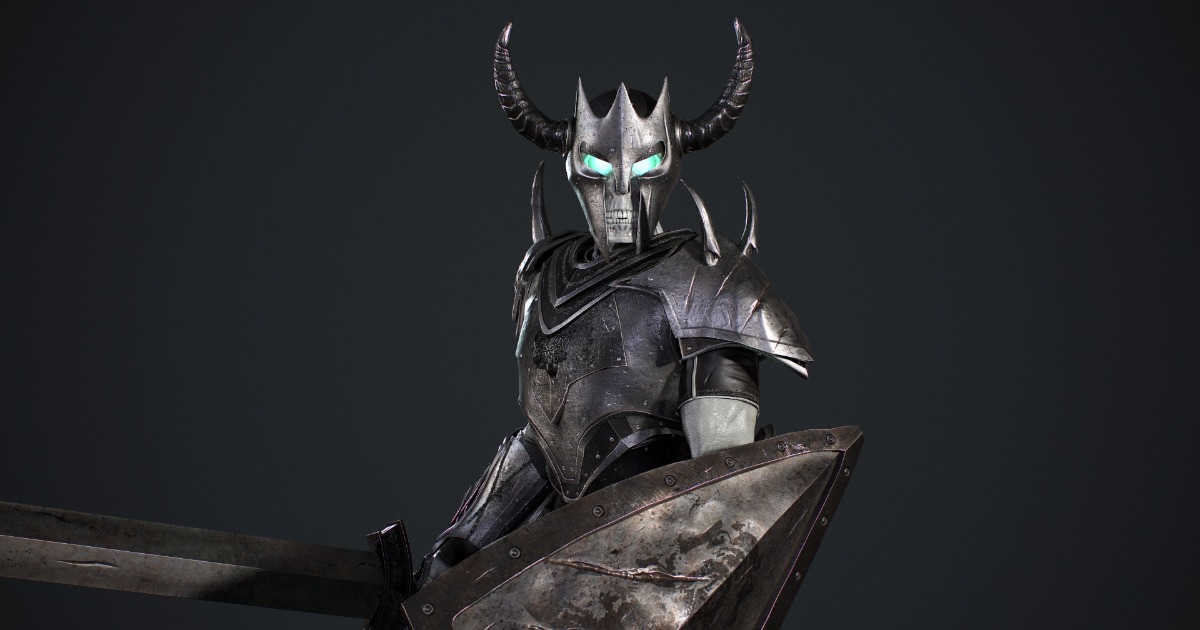 Skeleton 5 3d Characters Unity Asset Store