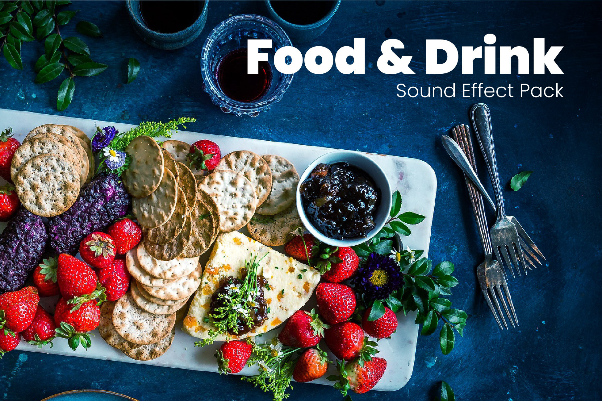 Food and Drink Sound Effect Foley Sound FX Unity Asset Store