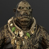 Orc Shaman Four