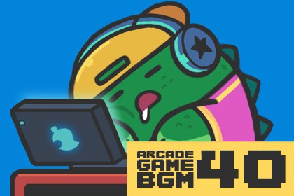 Arcade Game BGM #40