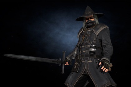 Dark Inquisitor