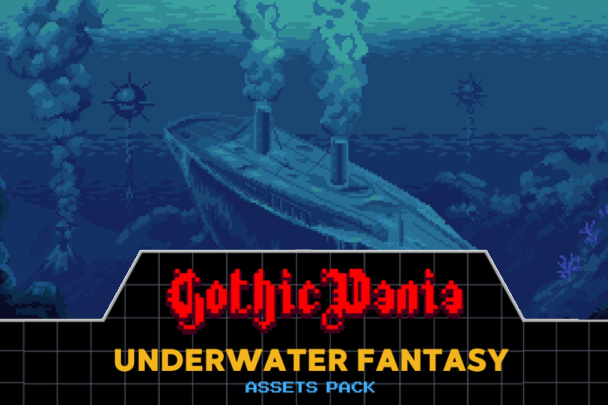 Underwater Fantasy