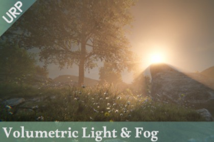 Volumetric Light and Fog