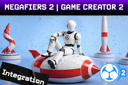 MegaFiers 2 for Game Creator 2