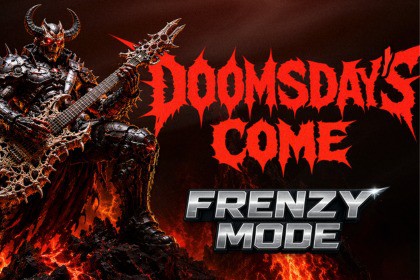Doomsday's Come - Frenzy Music