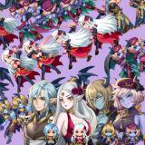 Animation Battler Material Collection Demi-human Set