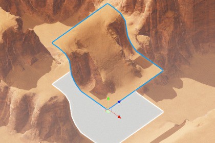 Modular Terrain Tiles