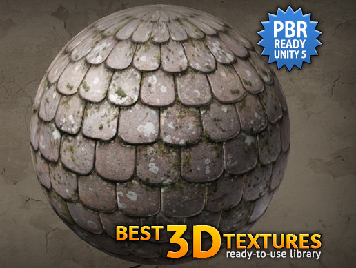 Roofing 03 | 2D Roofing | Unity Asset Store