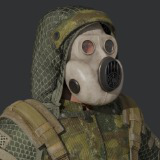 Post apocalyptic survivor 1