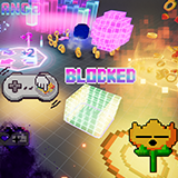 Arcade/Pixel Retro Stylized VFX Starter Kit