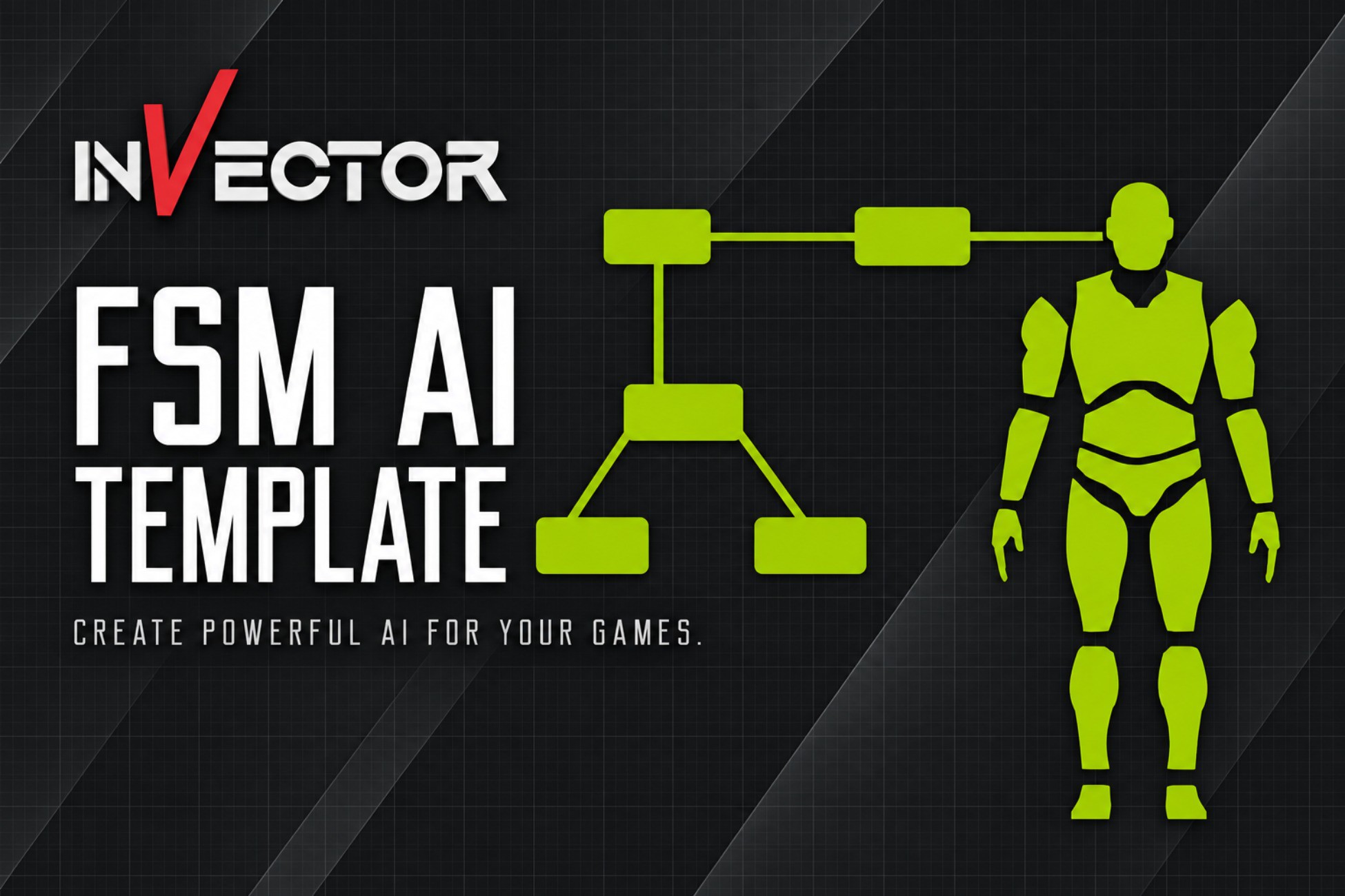 Invector FSM AI Template