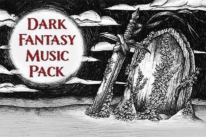Dark Fantasy RPG Music Pack