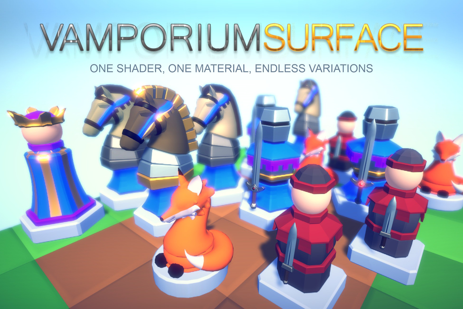 Vamporium Surface