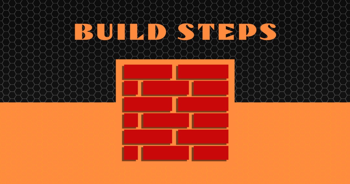 Build Steps | Utilities Tools | Unity Asset Store