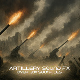Artillery Sound FX