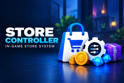 Simple Store Controller