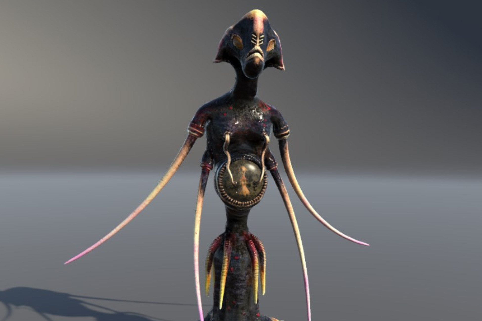 Unity Creatures Fantasy character 03 | 3D Creatures | Unity Asset Store