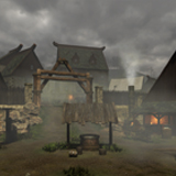 Medieval Village(URP)